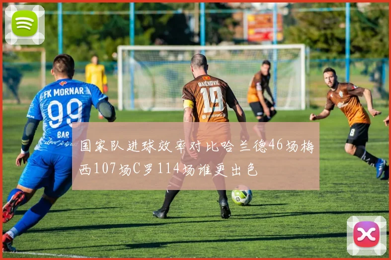 国家队进球效率对比哈兰德46场梅西107场C罗114场谁更出色